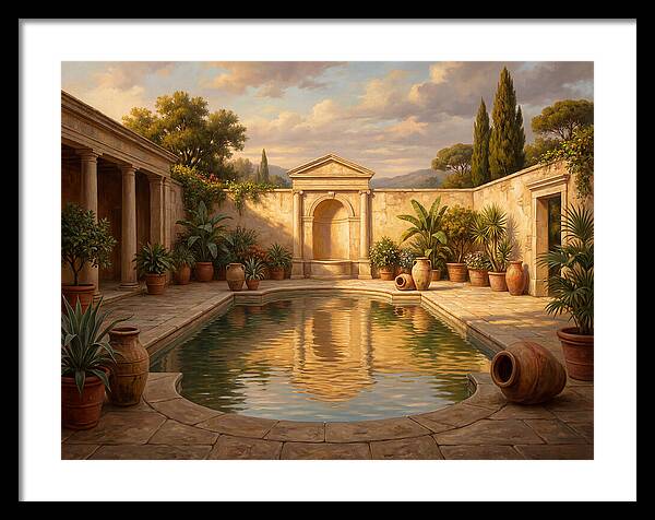 Tranquil Oasis Escape 1