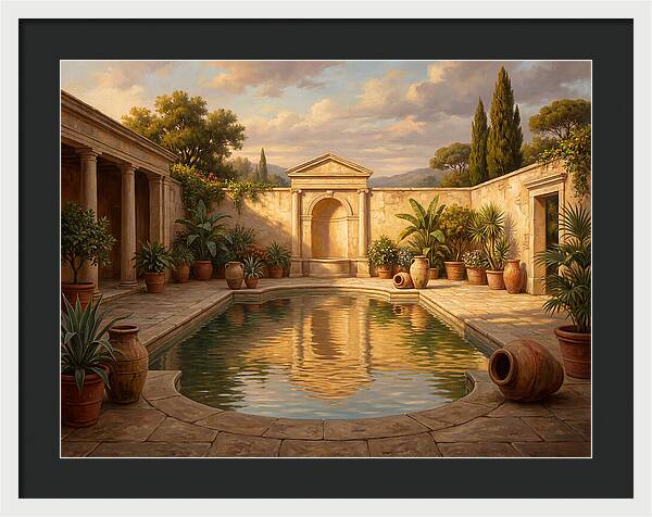 Tranquil Oasis Escape 1