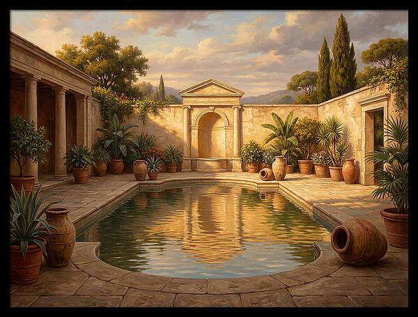 Tranquil Oasis Escape 1