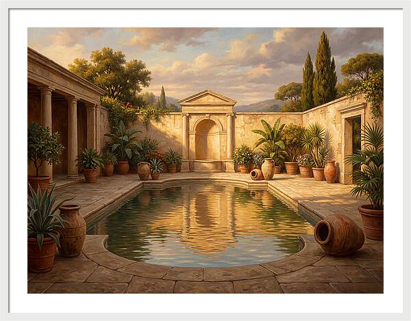 Tranquil Oasis Escape 1