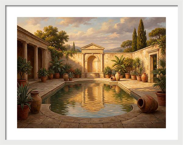 Tranquil Oasis Escape 1