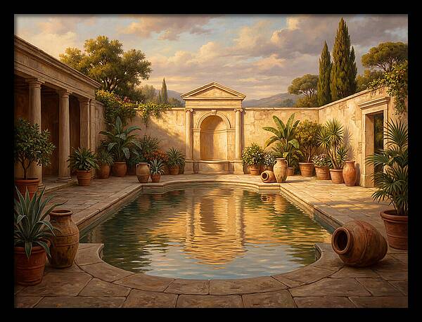 Tranquil Oasis Escape 1
