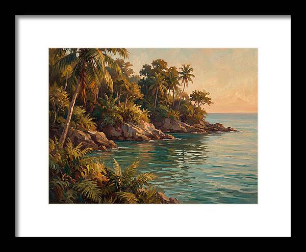 Tropical Oasis Serenity 1