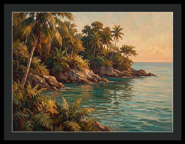 Tropical Oasis Serenity 1