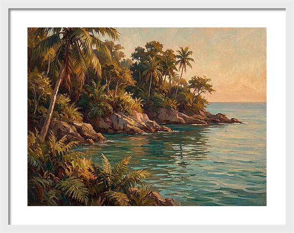 Tropical Oasis Serenity 1