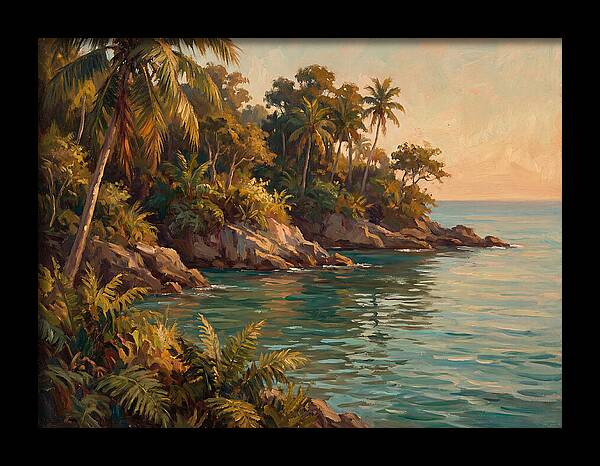 Tropical Oasis Serenity 1