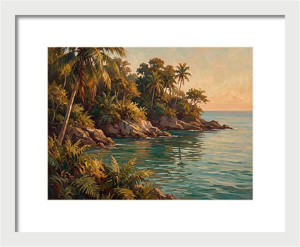 Tropical Oasis Serenity 1