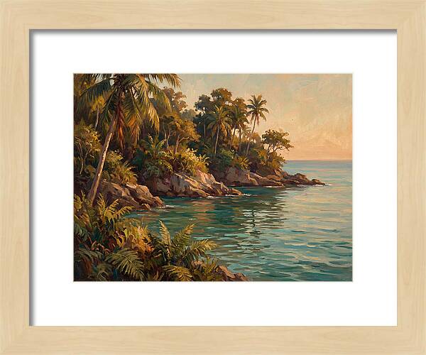 Tropical Oasis Serenity 1