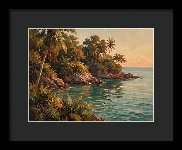 Tropical Oasis Serenity 1