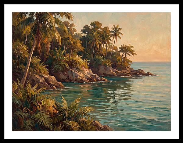 Tropical Oasis Serenity 1