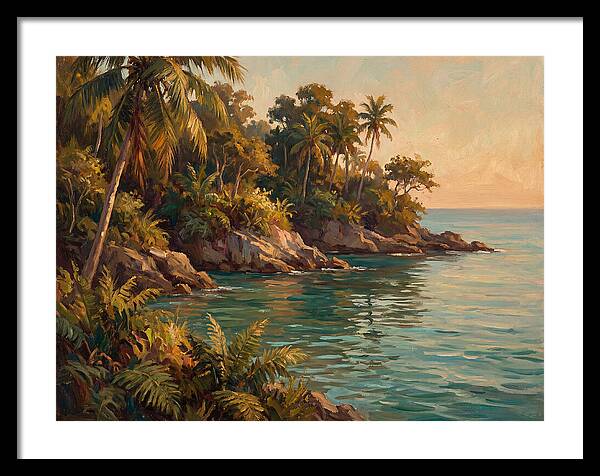 Tropical Oasis Serenity 1