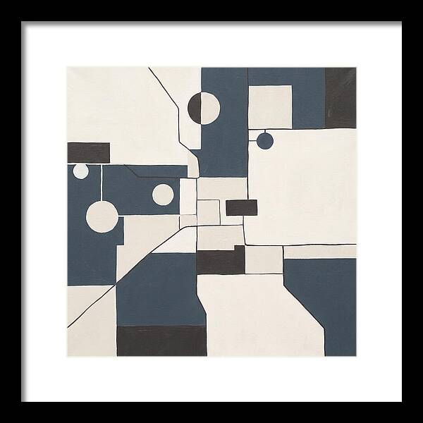 Abstract Geometric Harmony 2