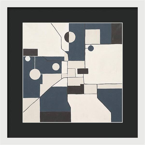 Abstract Geometric Harmony 2