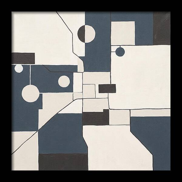 Abstract Geometric Harmony 2