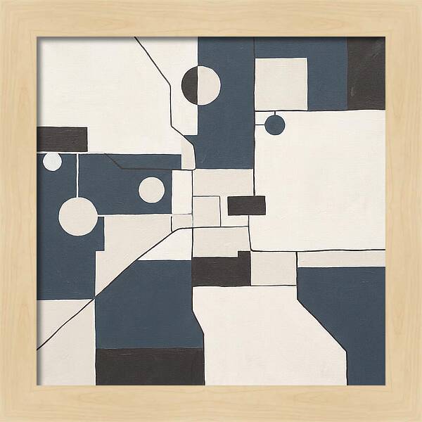 Abstract Geometric Harmony 2