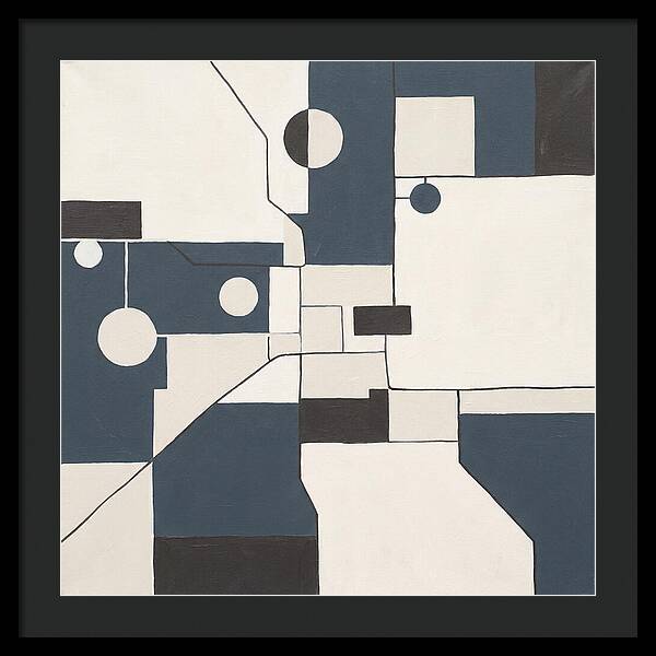 Abstract Geometric Harmony 2