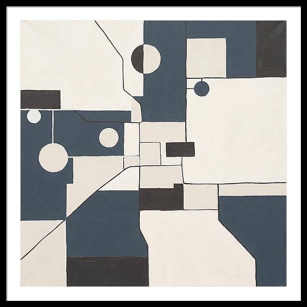 Abstract Geometric Harmony 2