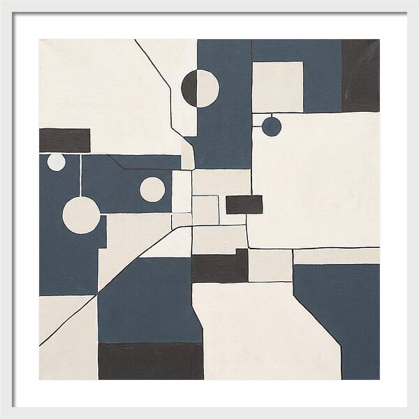 Abstract Geometric Harmony 2