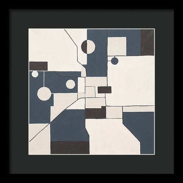 Abstract Geometric Harmony 2
