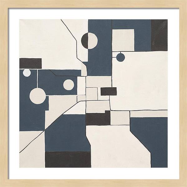 Abstract Geometric Harmony 2
