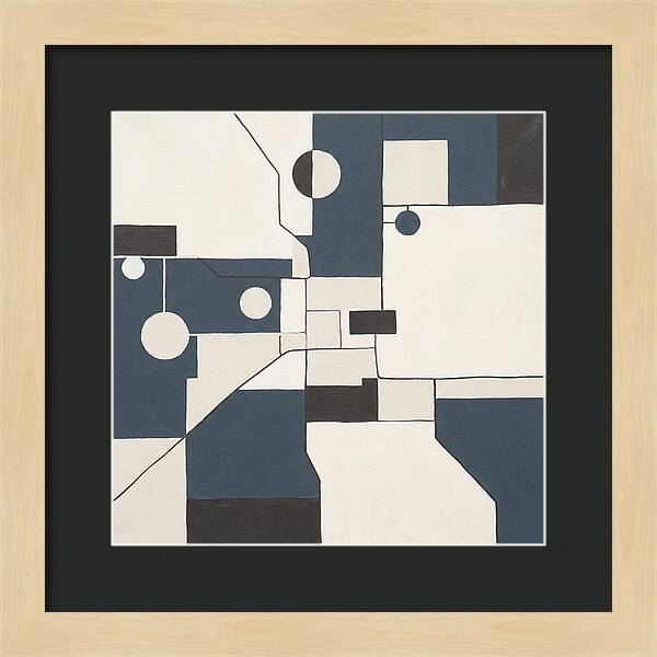 Abstract Geometric Harmony 2