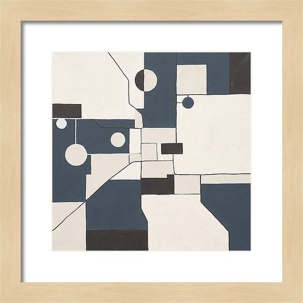 Abstract Geometric Harmony 2