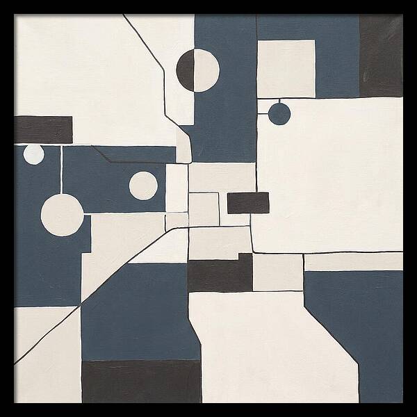 Abstract Geometric Harmony 2