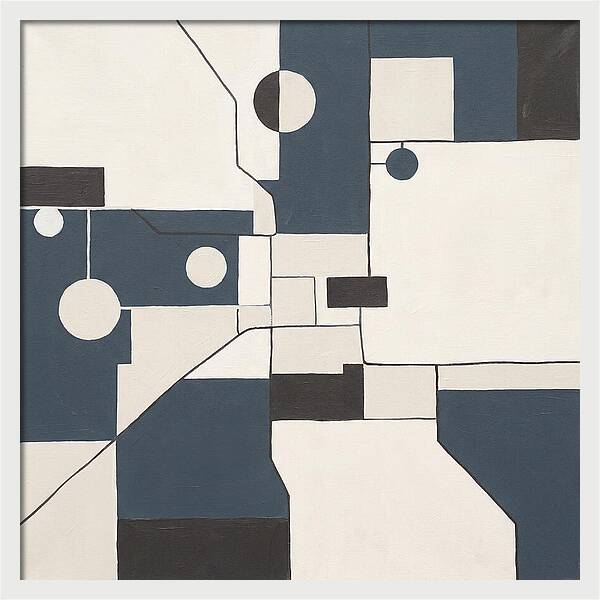 Abstract Geometric Harmony 2