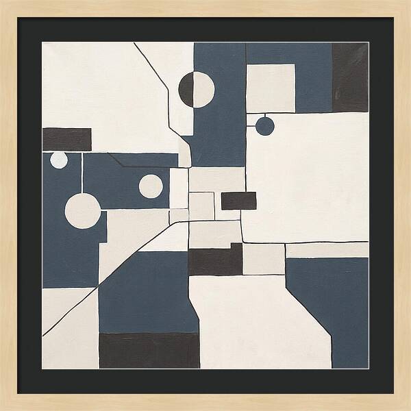 Abstract Geometric Harmony 2