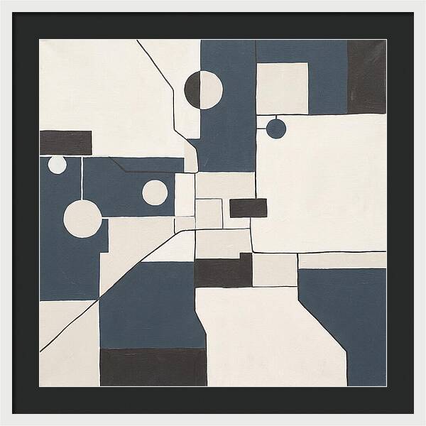 Abstract Geometric Harmony 2