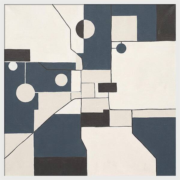 Abstract Geometric Harmony 2