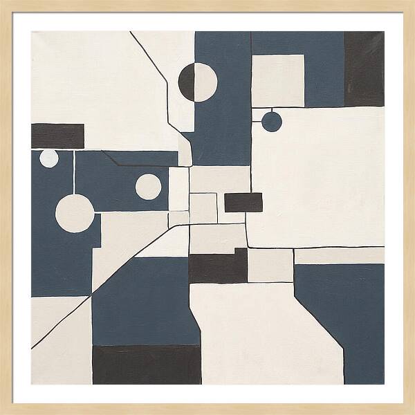 Abstract Geometric Harmony 2