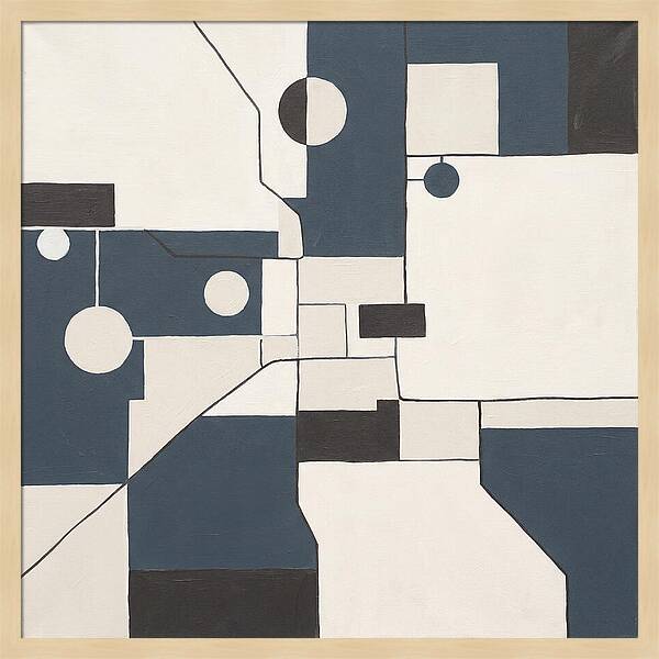 Abstract Geometric Harmony 2