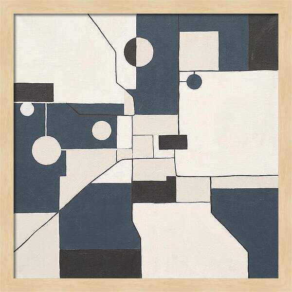 Abstract Geometric Harmony 2