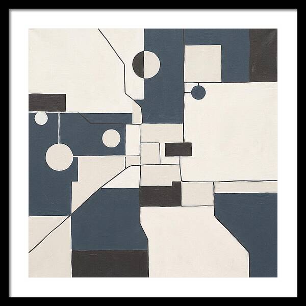 Abstract Geometric Harmony 2