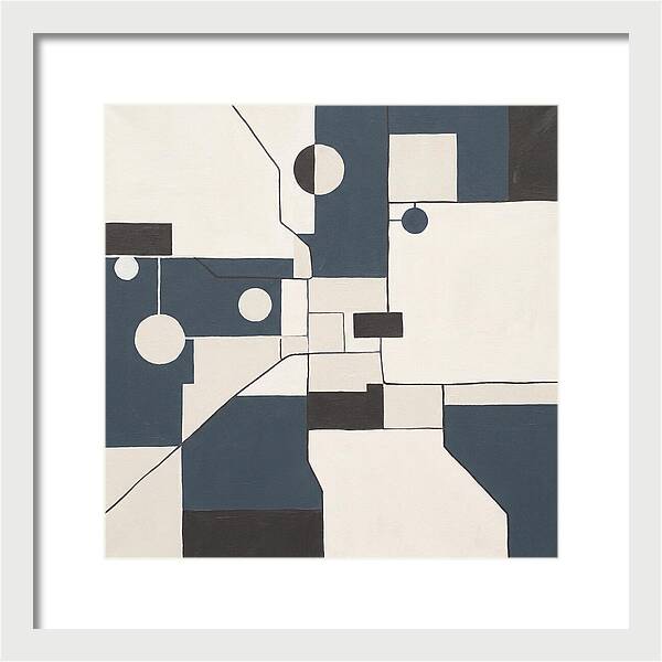 Abstract Geometric Harmony 2