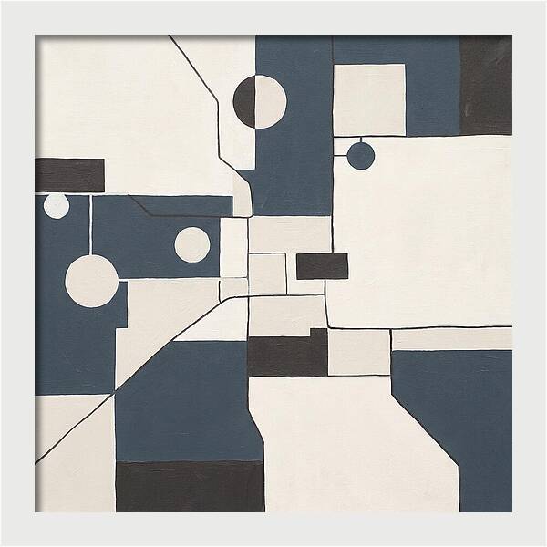 Abstract Geometric Harmony 2