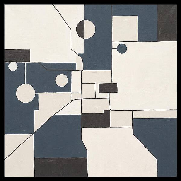 Abstract Geometric Harmony 2