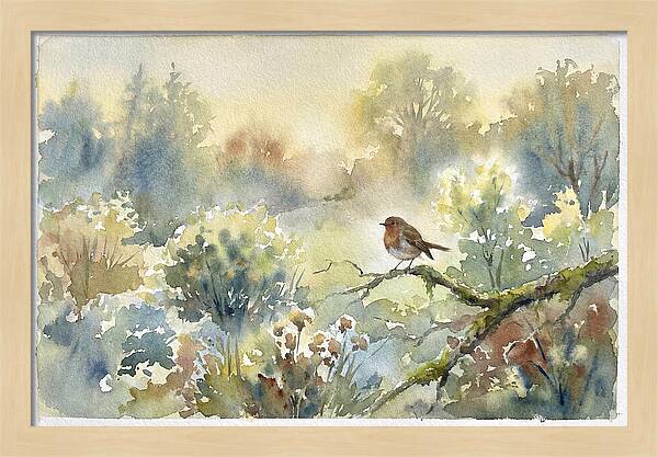 A Gentle Morning Melody