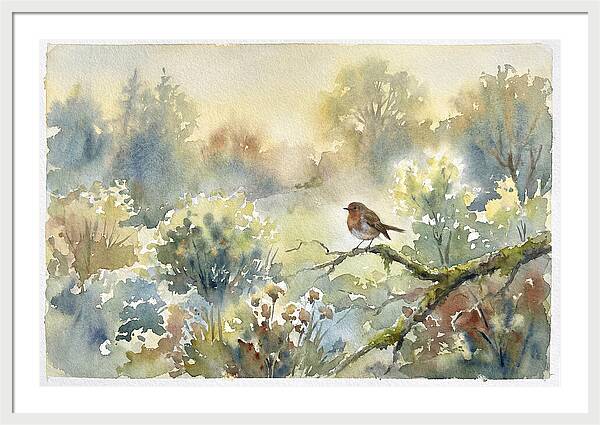 A Gentle Morning Melody