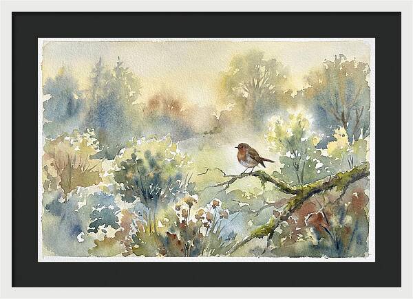 A Gentle Morning Melody