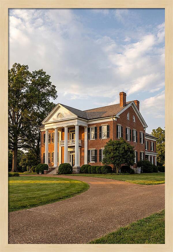 A Journey Through Kentucky