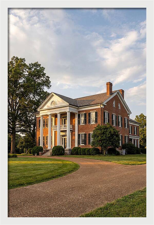 A Journey Through Kentucky