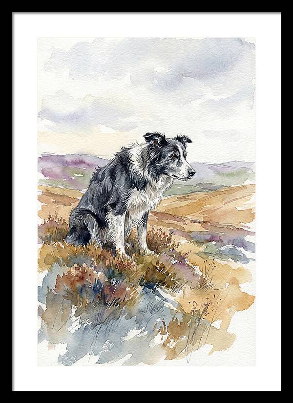 A Loyal Companion In Nature