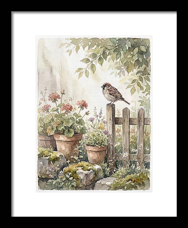 A Sparrows Retreat
