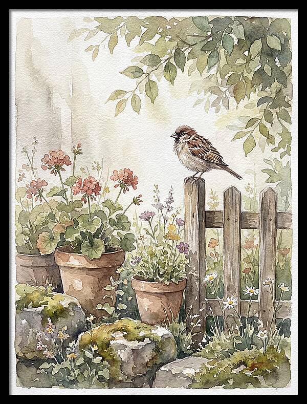 A Sparrows Retreat