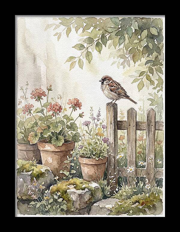 A Sparrows Retreat