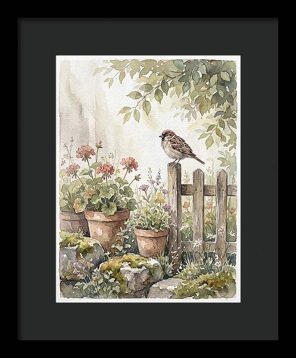 A Sparrows Retreat
