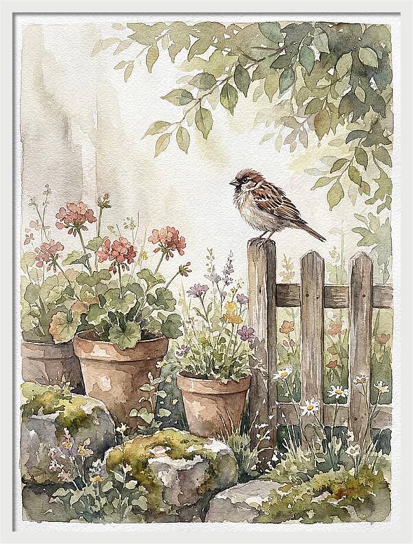 A Sparrows Retreat