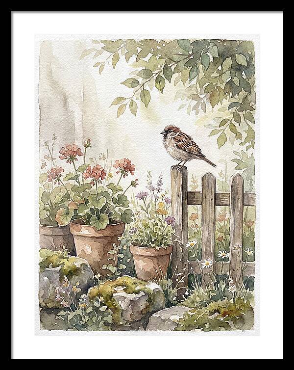 A Sparrows Retreat